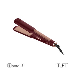 เครื่องหนีบ/รีดผม สำหรับมืออาชีพ TUFT DIAMOND+ STYLER 2 – MAROON