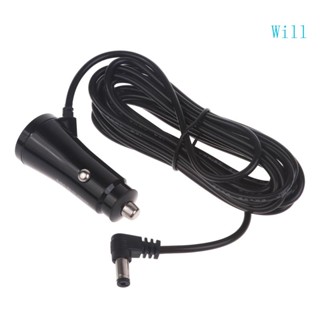 Will สายชาร์จ USB DC5 5x2 1 มม. สําหรับโทรศัพท์มือถือ แท็บเล็ต และ DVR