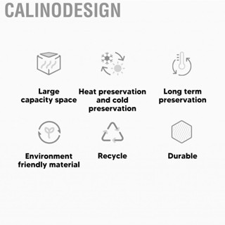 Calinodesign Large Picnic Bag Outdoor Camping Cooler Fresher Bike Hanging  Fridge Insulation Tool for Travel Beach BBQ