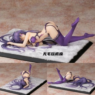 วันที่ A Live Yatogami Tohka ตุ๊กตา 18 Forbidden ตุ๊กตาความงามเซ็กซี่อะนิเมะตุ๊กตา 2 มิติสาวสวยชุดเครื่องประดับตกแต่งรถ