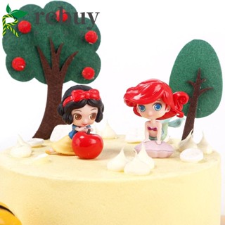 ฟิกเกอร์ PVC รูปการ์ตูนเจ้าหญิง Snow White Alice สําหรับเก็บสะสม