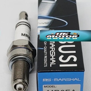 หัวเทียน MR6EA Karisma Supra X 125 Beat ฯลฯ Marshal HK ของแท้