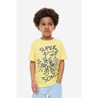 H&amp;M  Boy Printed cotton T-shirt 1117462_4