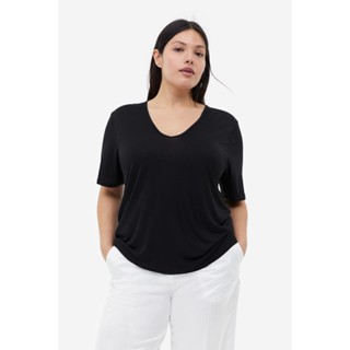 H&amp;M  Woman V-neck T-shirt 1169208_1