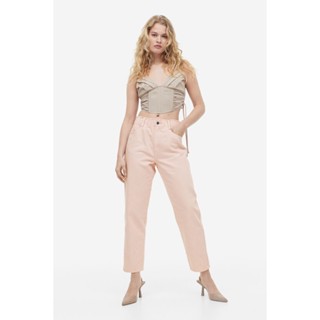 H&amp;M  Woman High Waist Twill trousers 1076766_2