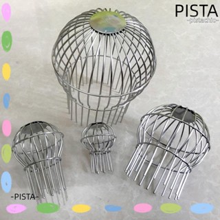 Pista ตาข่ายคลุมหลังคา ป้องกันรางน้ํา สําหรับสวน