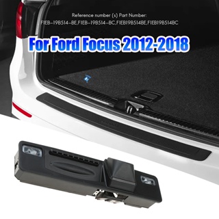 สวิตช์เปิดฝากระโปรงหลังรถยนต์ F1EB-19B514-BE สําหรับ Ford Focus 2012-2018