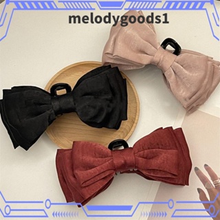 Melodygoods1 กิ๊บติดผมแฟชั่น รูปปลาฉลาม ระดับไฮเอนด์