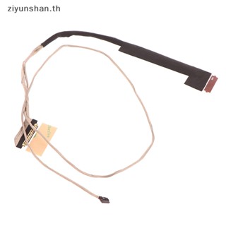 Ziyunshan ใหม่ สายเคเบิ้ลวิดีโอ LCD LED eDP LVDS สําหรับ 310-15IKB 310-15 510-15IKB ABR ISK LED DC02001W100 DC02001W020 LVDS