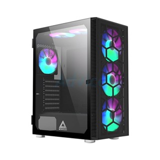 ATX CASE (NP) MONTECH X3 GLASS (BLACK)