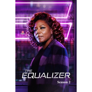 DVD The Equalizer Season 2 (2021) มัจจุราชไร้เงา ปี 2 (18 ตอน) (เสียง ไทย/อังกฤษ | ซับ ไม่มี) หนัง ดีวีดี