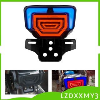 [Lzdxxmy3] ไฟเลี้ยวไดนามิก LED สําหรับรถจักรยานยนต์ Tmx125