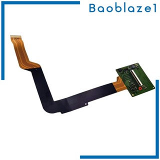 [Baoblaze1] อะไหล่สายเคเบิลหน้าจอ LCD ทนทาน แบบเปลี่ยน สําหรับ X- Xh1 IC 1 ชิ้น