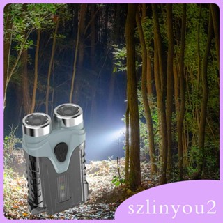 [szlinyou2] พวงกุญแจไฟฉาย LED สําหรับบ้าน แบกเป้ เดินทาง