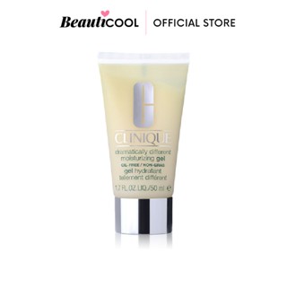 CLINIQUE Dramatically Different Moisturizing Gel 50ml (No Box) ดูเปล่งปลั่ง