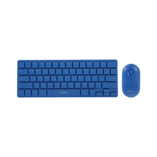 2IN1 WIRELESS NUBWO NKM-633 BLUE