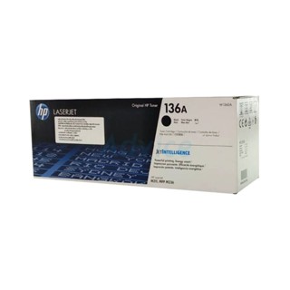 Toner Original HP 136A W1360A