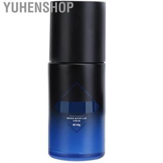 Yuhenshop Amino Acid Face   Moisturizer  Mild Texture Moisturizing for Daily Skin Care Men