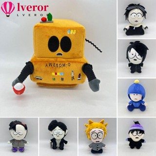 Lveror ตุ๊กตาฟิกเกอร์ เกมแอนิเมชั่น สร้างสรรค์ สําหรับตกแต่งบ้าน