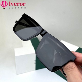 Lveror แว่นตากันแดด ป้องกันรังสียูวี 400 สําหรับผู้ชาย เหมาะกับการขับขี่ เดินป่า เบสบอล