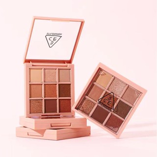 [stock in Thailand ]3CE MOOD RECIPE MULTI EYE COLOR PALETTE ทรีซีอี มู้ด เรซิพี มัลติ อาย คัลเลอร์