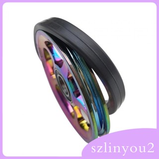 [szlinyou2] ยางล้อรถจักรยาน กันลื่น ทนทาน สําหรับรถจักรยานแบบพับ