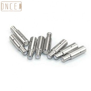 【ONCEMOREAGAIN】Precision CNC EDM Drilling Ceramic Electrode with White Ceramic Guide 0 15 3 0mm