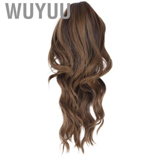 Wuyuu Wig Party Women Fashionable Synthetic Wigs