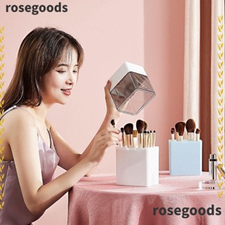 Rosegoods1 ชั้นวางแปรงแต่งหน้า ดินสอ ยาทาเล็บ