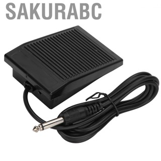 Sakurabc Tattoo Foot Pedal Permanent Makeup Switches  - Slip Power Supply Switch Supplies