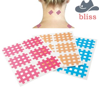 Bliss สติกเกอร์เทปฝังเข็ม บรรเทาอาการปวดกล้ามเนื้อ