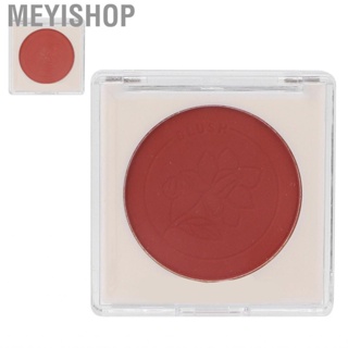 Meyishop Face Blusher    3.7g High Pigmented for Women Daily Use Girls Party