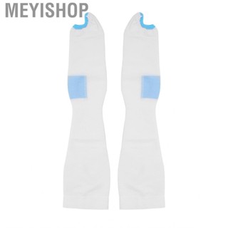 Meyishop Open Toe Thigh Length Compression Stocking Prevent  Leg Swelling