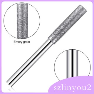 [szlinyou2] ดอกสว่านเจียรไฟฟ้า แกะสลัก 12 ชิ้น