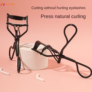 Curling Eyelash Curler Long-Lasting Styling Mini Eyelash Curler Segmented Small Eyelash Makeup Tool veemm