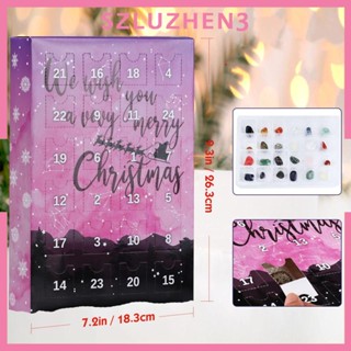 [Szluzhen3] ปฏิทินตั้งโต๊ะ รูปบ้านผีสิง สําหรับปาร์ตี้ฮาโลวีน