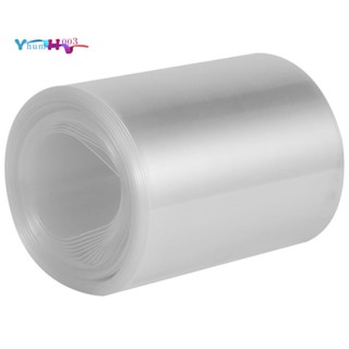 ท่อหดความร้อน Pvc 70 มม. สําหรับฟิล์มหด 4 X 18650 5 เมตร