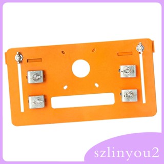 [szlinyou2] แผ่นฐานเครื่องตัด สําหรับแกะสลัก