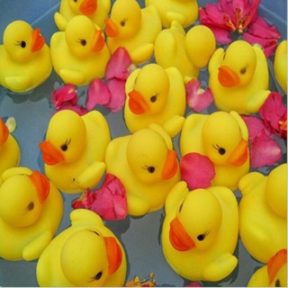 Duck Sound Bathing Water Toy for Baby Kids Clearance sale