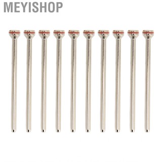 Meyishop Dental Polishing Shank Mandrel Rod 1.8 Inch High Strength Hard Stainless