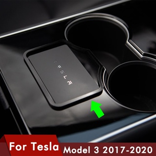 กรอบสติกเกอร์ติดกุญแจรถยนต์ สําหรับ Tesla Model 3 Y Auto