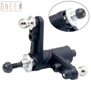 【ONCEMOREAGAIN】Steering Assembly 1pcs 50g A/B Set For HSP Himoto Spare Parts Model Car