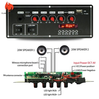 [Lzdzlx1] บอร์ดรับสัญญาณเสียงสเตอริโอ บลูทูธ MP3 ทนทาน พร้อมฟังก์ชั่นบันทึกเสียง รองรับ MP3 WMA WAV ape