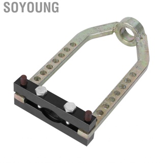 Soyoung CV Joint Puller  Chrome Vanadium Steel Easy To Use Strong 9 Holes Propshaft for Automotive