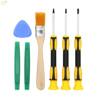 【VARSTR】Top Quality Tools for Game Console Repair T6H T8H T10H Hexagon Torx Screwdrivers