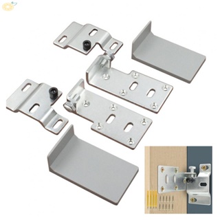 【VARSTR】Wall Hanger Wall Hanging Adjustable Cabinet Connecting Cupboards Hardware