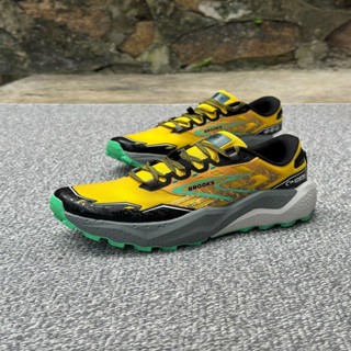 Original Brooks รองเท้าวิ่ง กันลื่น สําหรับผู้ชาย Caldera 7