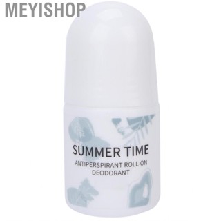 Meyishop Invisible Antiperspirant  Sweatproof and  Roll on Deodorant Design for Women Men Underarm Wetness Protection