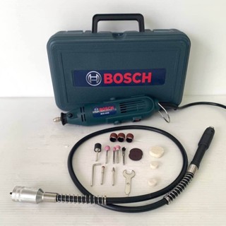 BOSCH เครื่องเจียรสายอ่อน