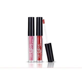 ♦️ของแท้·ส่งด่วน·ถูก♦️ DAYSE x CAMELLA: Brighty Matt Liquid Lip #9303 : คาเมลล่า ไบรท์ตี้ แมทท์ ลิควิด ลิป ลิปจุ่ม